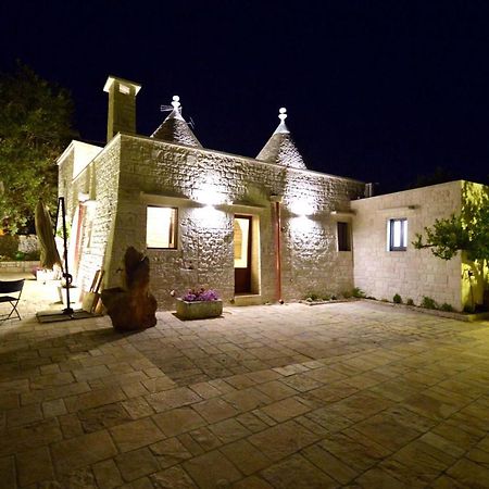 Bed and Breakfast Trulli Petra Chiara Locorotondo Zewnętrze zdjęcie