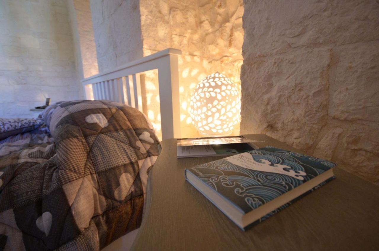 Bed and Breakfast Trulli Petra Chiara Locorotondo Zewnętrze zdjęcie