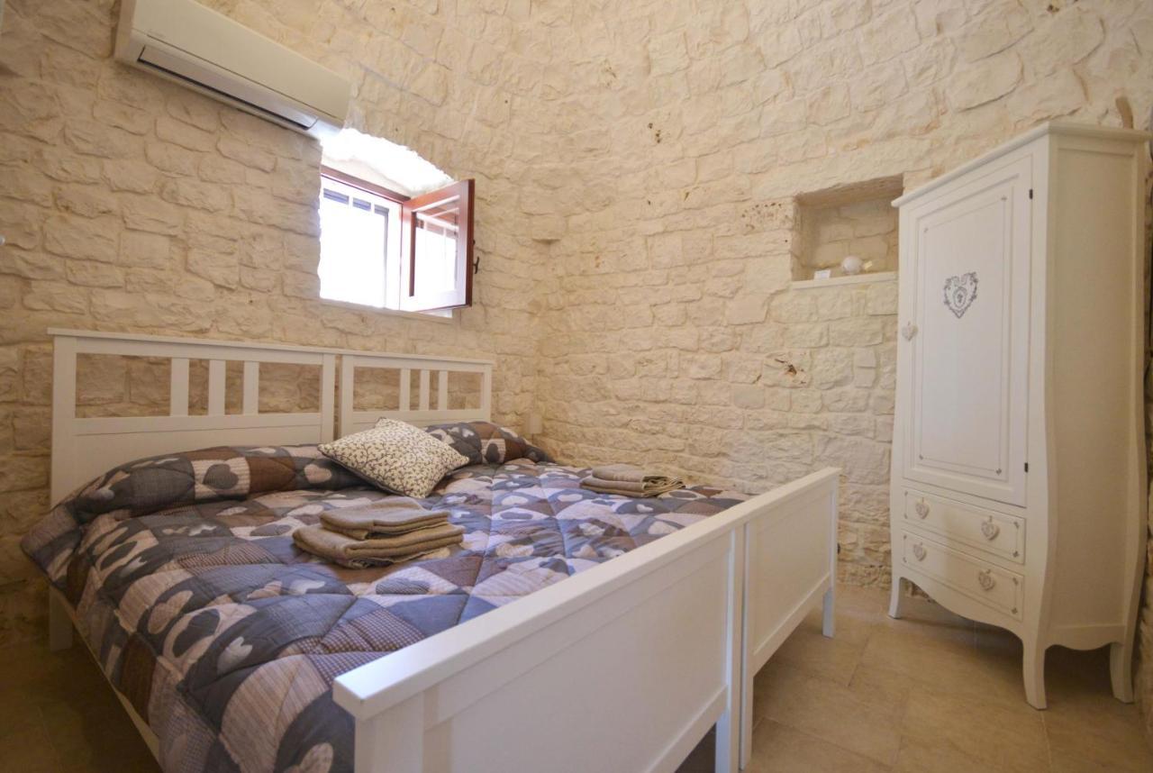 Bed and Breakfast Trulli Petra Chiara Locorotondo Zewnętrze zdjęcie
