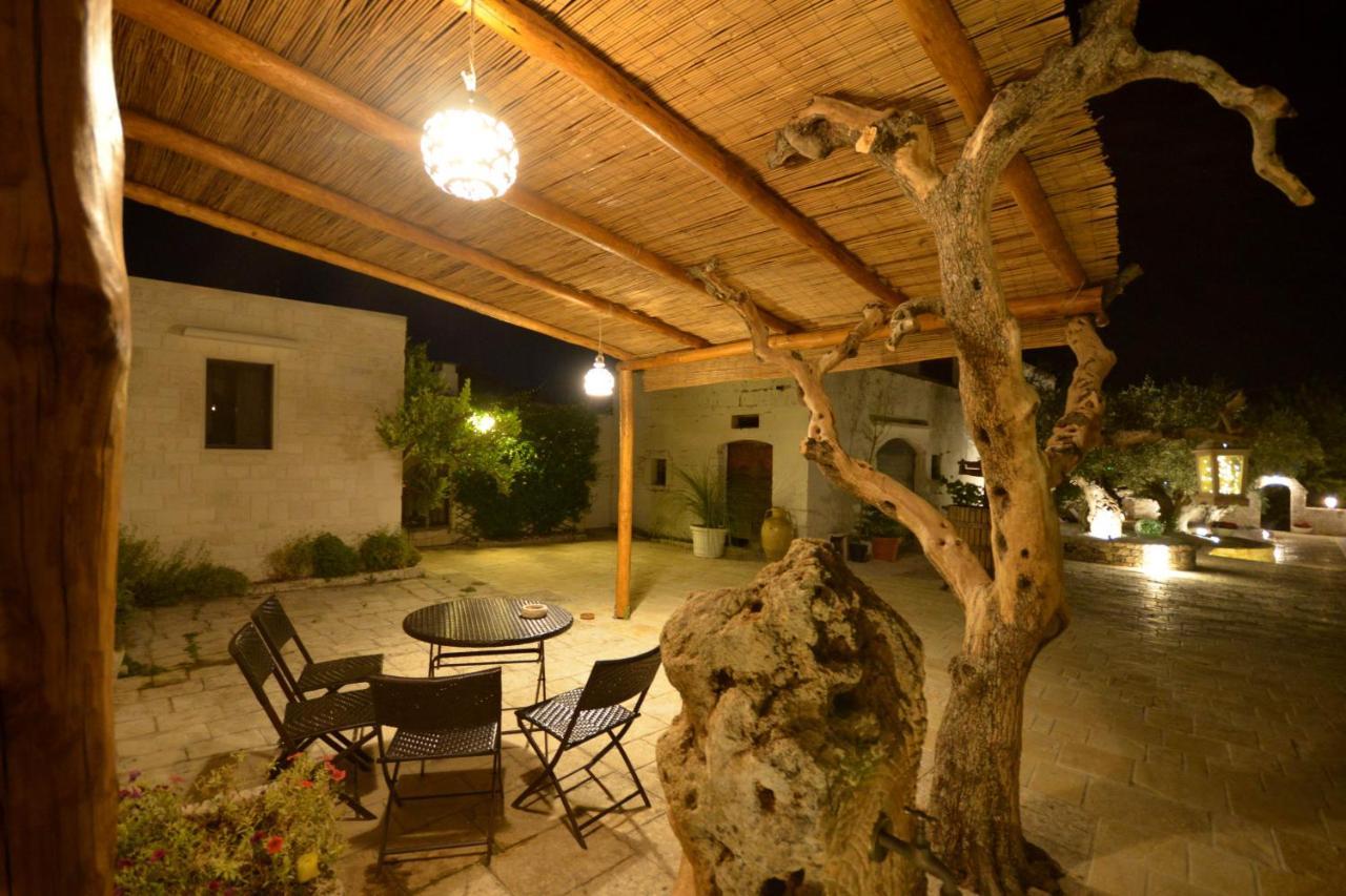Bed and Breakfast Trulli Petra Chiara Locorotondo Zewnętrze zdjęcie