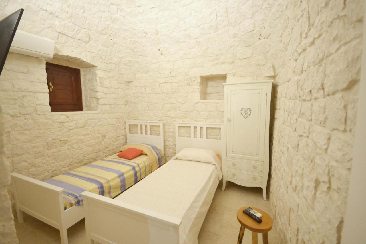 Bed and Breakfast Trulli Petra Chiara Locorotondo Zewnętrze zdjęcie