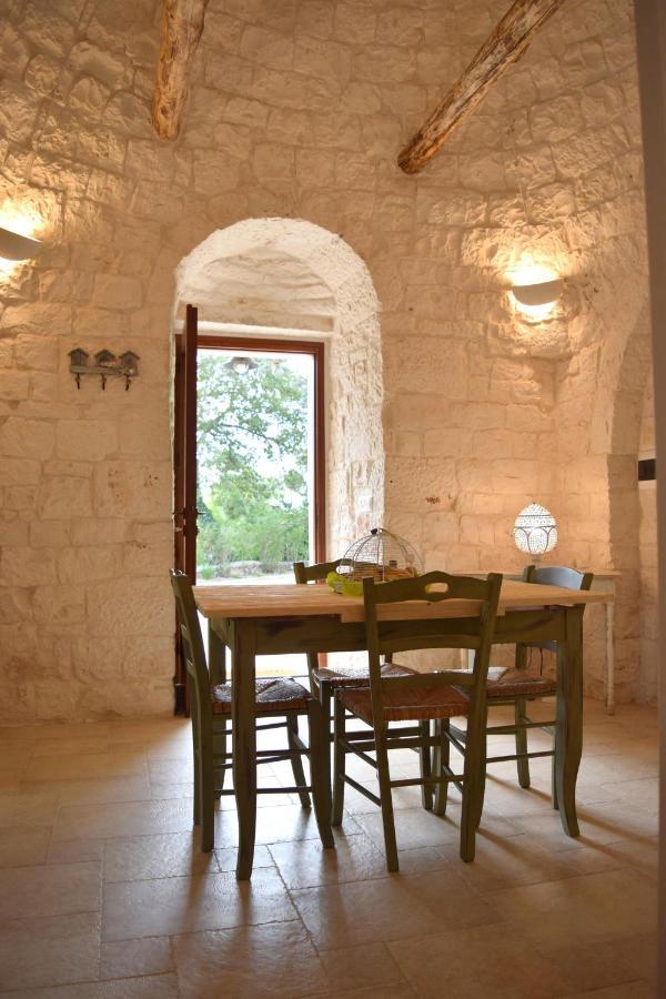 Bed and Breakfast Trulli Petra Chiara Locorotondo Zewnętrze zdjęcie
