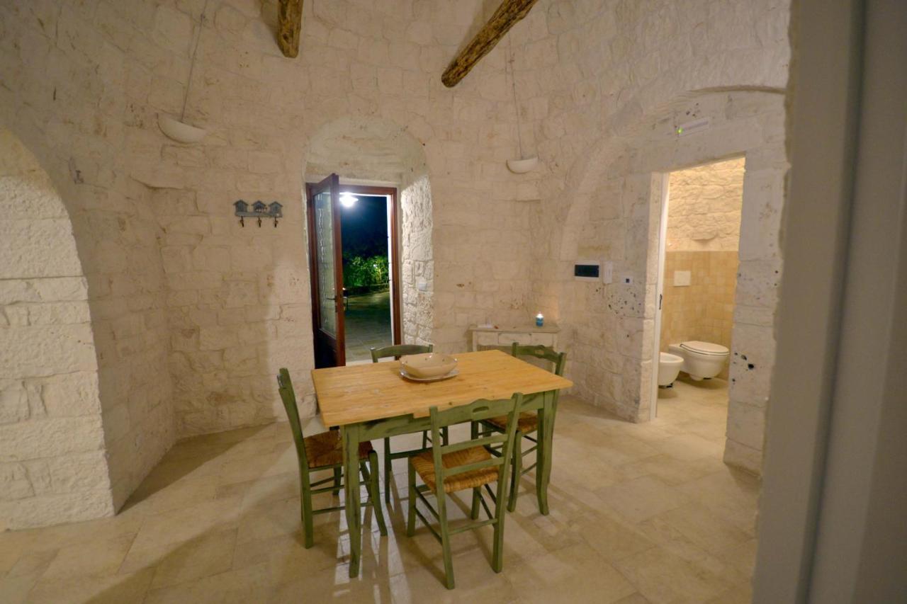 Bed and Breakfast Trulli Petra Chiara Locorotondo Zewnętrze zdjęcie