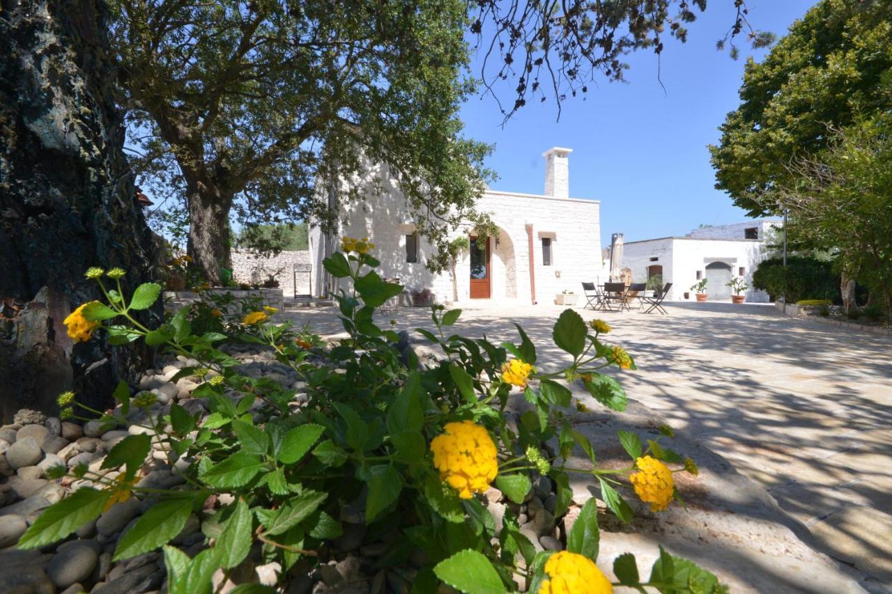 Bed and Breakfast Trulli Petra Chiara Locorotondo Zewnętrze zdjęcie