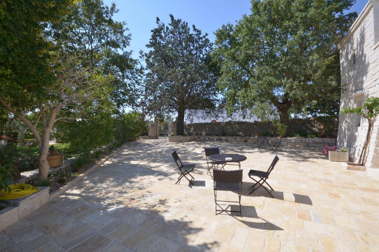 Bed and Breakfast Trulli Petra Chiara Locorotondo Zewnętrze zdjęcie