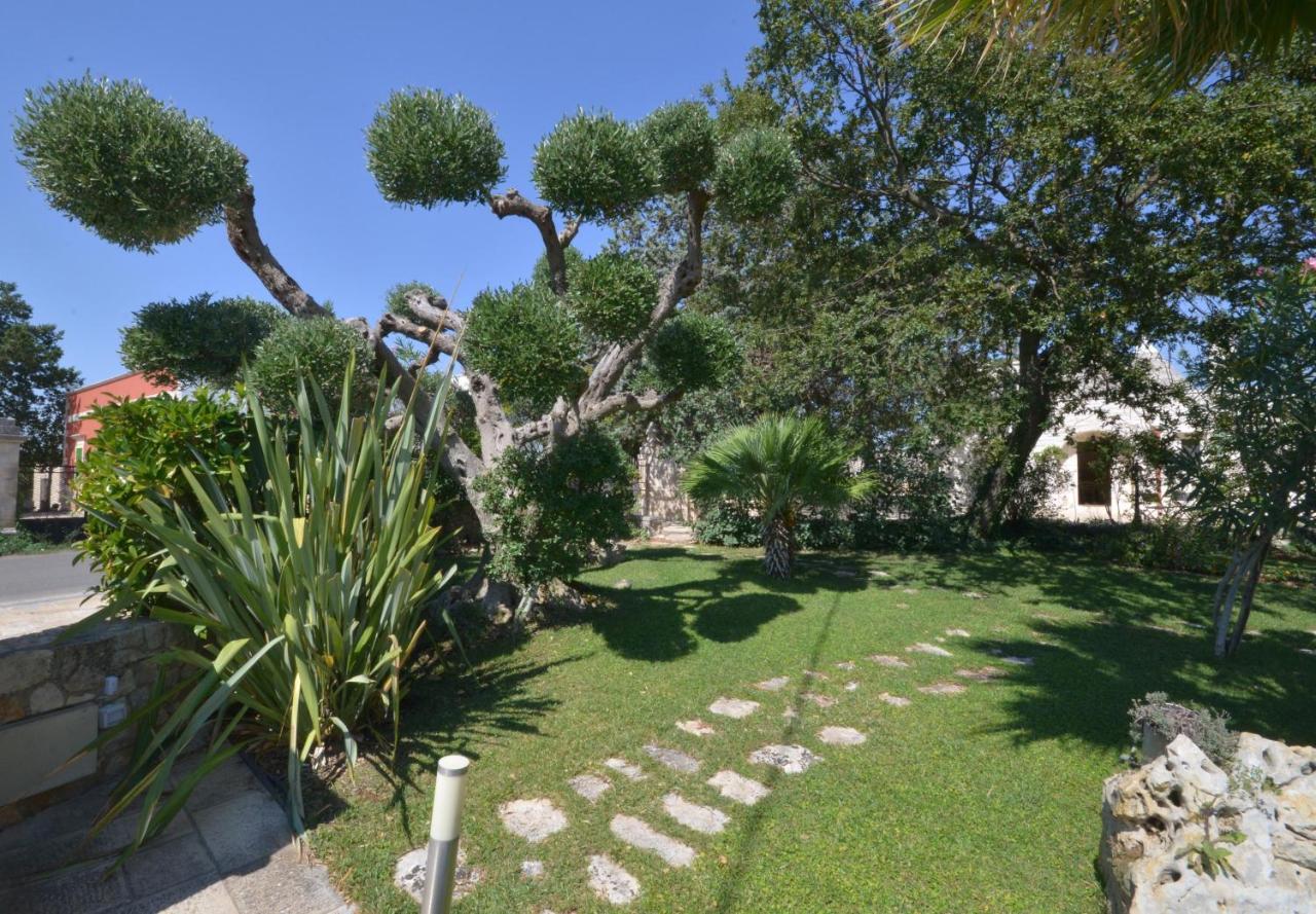 Bed and Breakfast Trulli Petra Chiara Locorotondo Zewnętrze zdjęcie