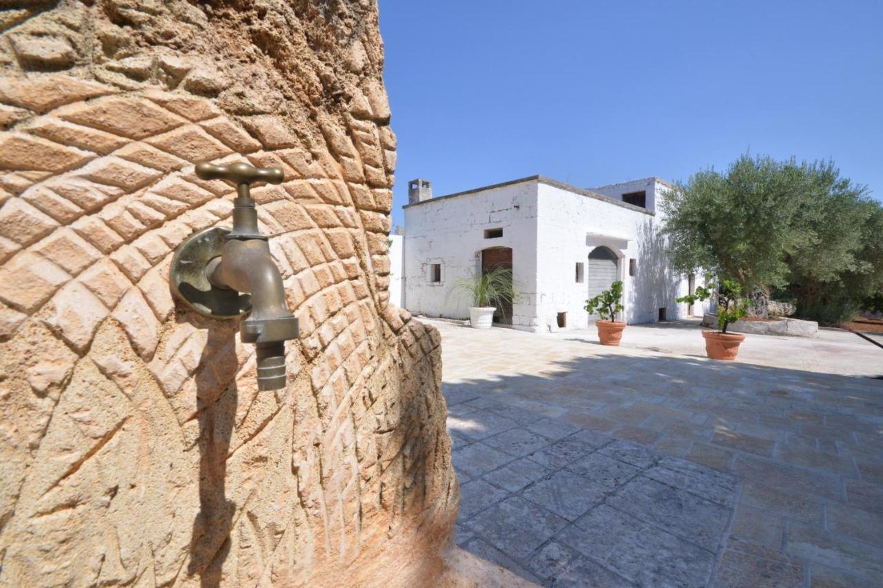 Bed and Breakfast Trulli Petra Chiara Locorotondo Zewnętrze zdjęcie