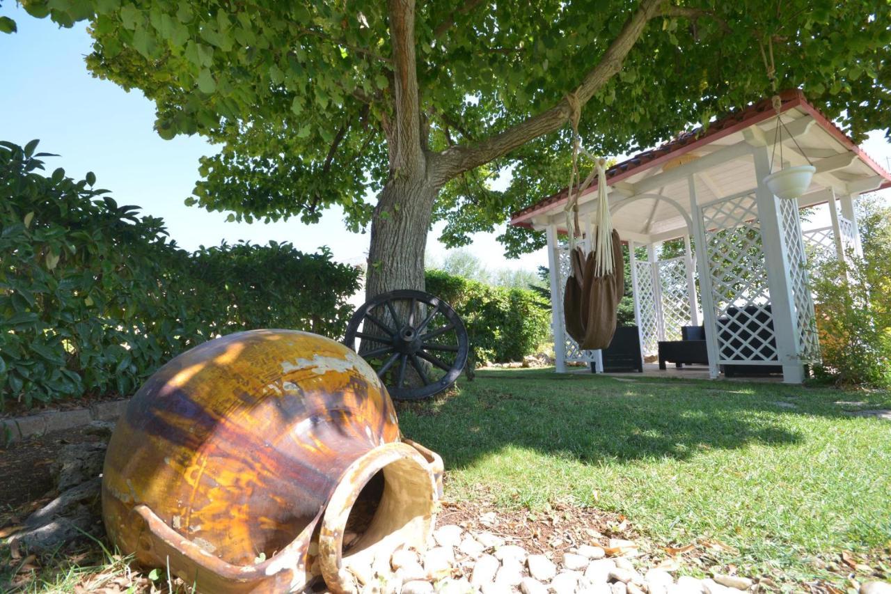 Bed and Breakfast Trulli Petra Chiara Locorotondo Zewnętrze zdjęcie
