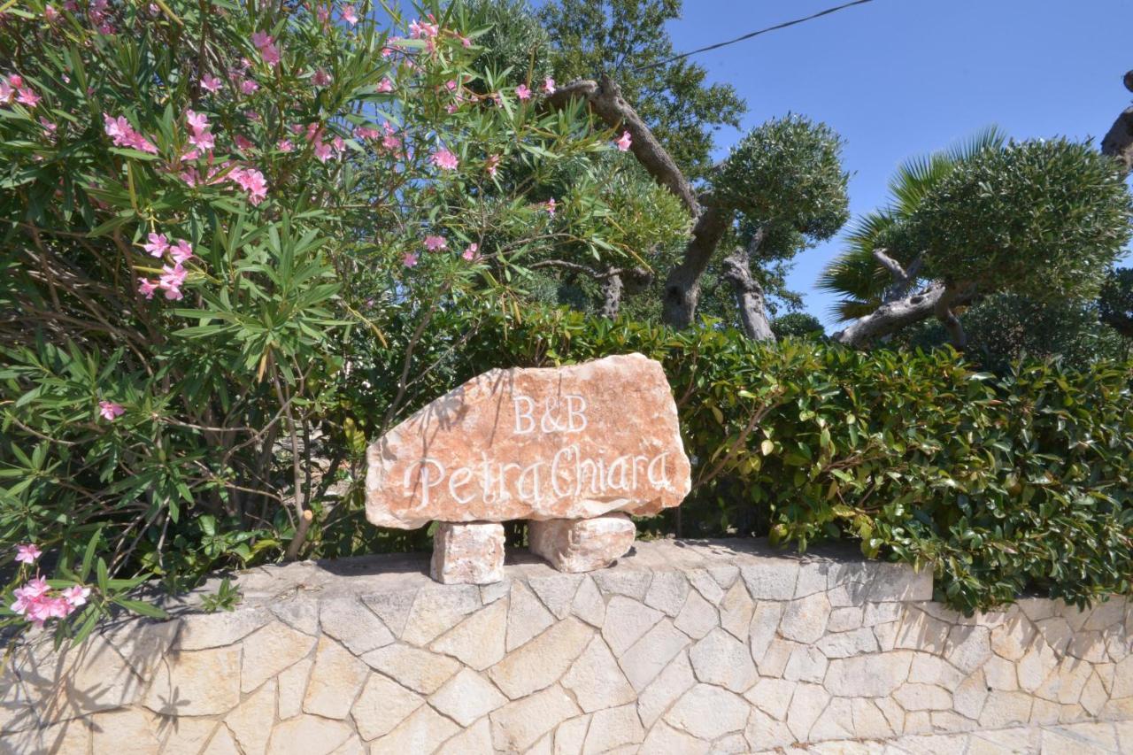 Bed and Breakfast Trulli Petra Chiara Locorotondo Zewnętrze zdjęcie