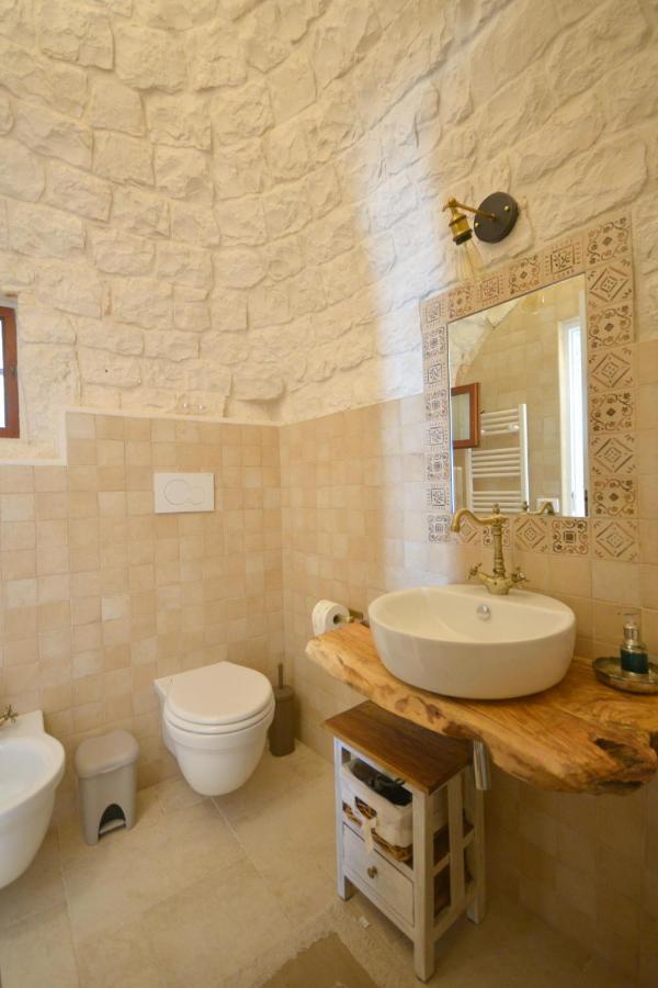 Bed and Breakfast Trulli Petra Chiara Locorotondo Zewnętrze zdjęcie