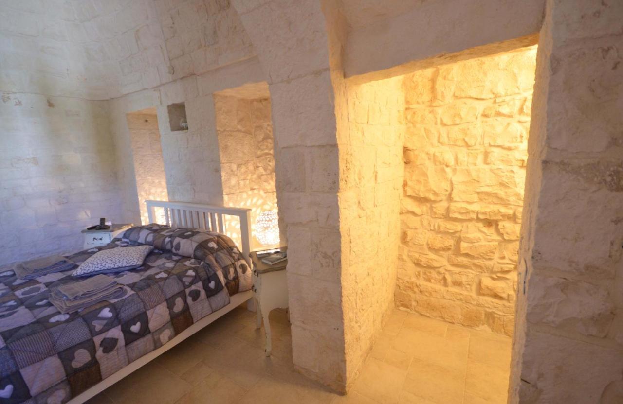 Bed and Breakfast Trulli Petra Chiara Locorotondo Zewnętrze zdjęcie