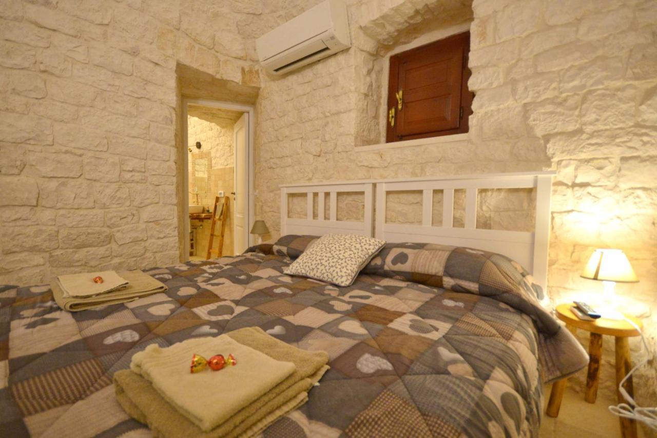 Bed and Breakfast Trulli Petra Chiara Locorotondo Zewnętrze zdjęcie