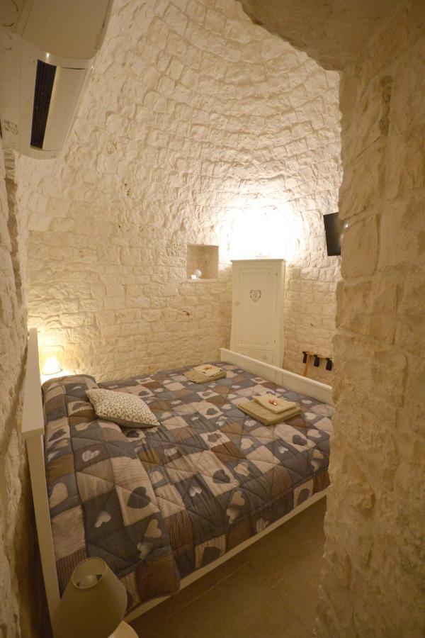 Bed and Breakfast Trulli Petra Chiara Locorotondo Zewnętrze zdjęcie