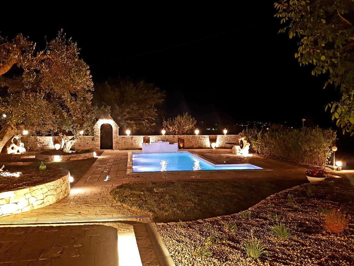 Bed and Breakfast Trulli Petra Chiara Locorotondo Zewnętrze zdjęcie