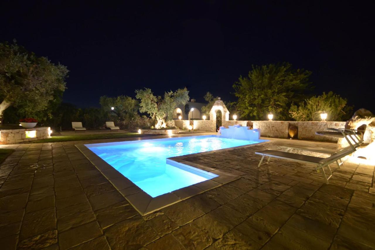 Bed and Breakfast Trulli Petra Chiara Locorotondo Zewnętrze zdjęcie