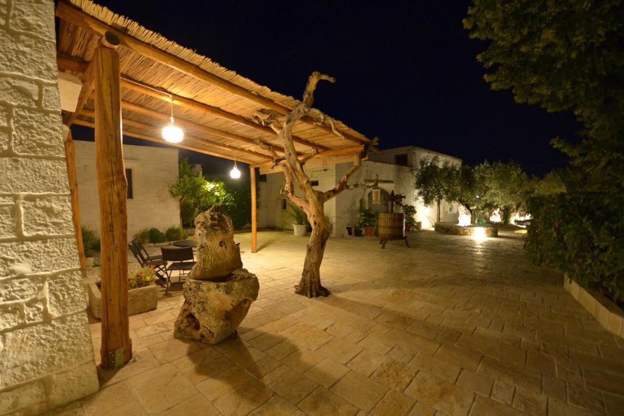 Bed and Breakfast Trulli Petra Chiara Locorotondo Zewnętrze zdjęcie
