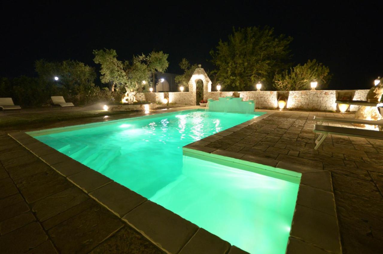 Bed and Breakfast Trulli Petra Chiara Locorotondo Zewnętrze zdjęcie