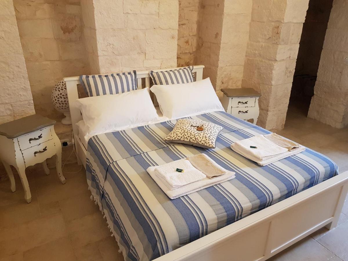 Bed and Breakfast Trulli Petra Chiara Locorotondo Zewnętrze zdjęcie