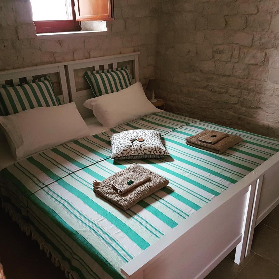 Bed and Breakfast Trulli Petra Chiara Locorotondo Zewnętrze zdjęcie